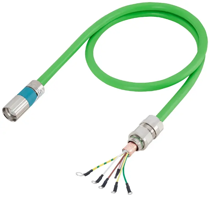 Сигнальный кабель Siemens 6FX8002-2SL02xxx