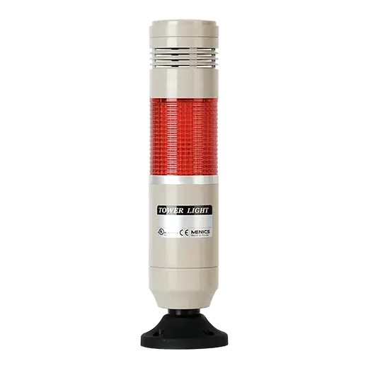 Сигнальные колонны с лампами накаливания Autonics MT5C-1CLGB-R