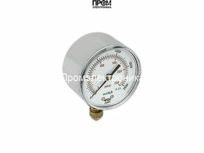 Газовый манометр FIMET 0 - 250 мбар