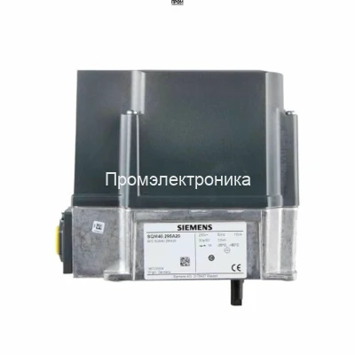 Сервопривод Siemens SQM40.295A20