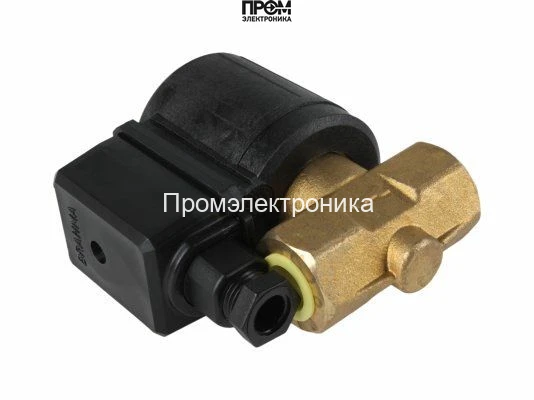 Газовый электромагнитный клапан Brahma E6G*SR10*3/8*GMO 13767002