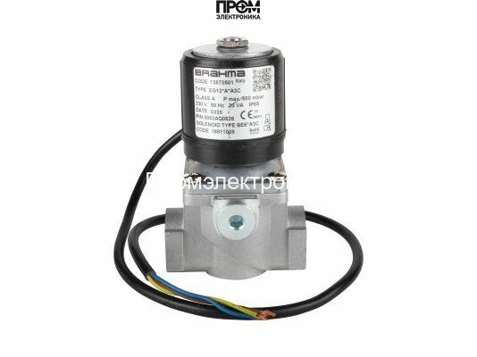 Газовый электромагнитный клапан Brahma EG12*A*A3C 13870501