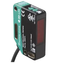 Лазерные датчики расстояния Pepperl Fuchs OMT300-R201-IEP-IO-0,3M-V31