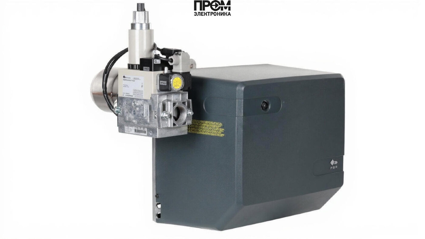 Газовая горелка FBR GAS X 5/2 CE TC + R. CE D1"1/4-S