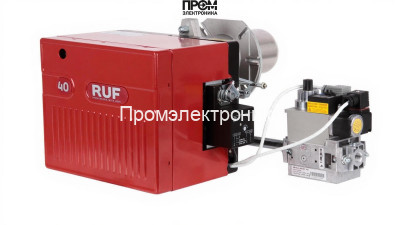 Газовая горелка RUF 40 GS10D TC MB-DLE 405