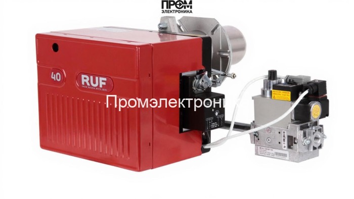 Газовая горелка RUF 40 GS10D TC MB-DLE 405
