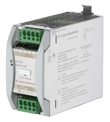 Блоки питания 380 24 В постоянного тока Leuze Electronic PSU-40A-3P-24V-H
