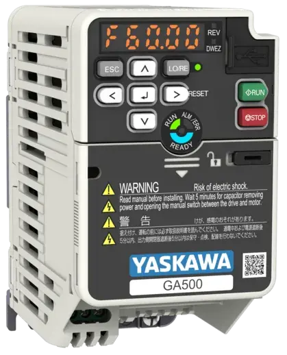 Частотные преобразователи Yaskawa GA50C2030AJA
