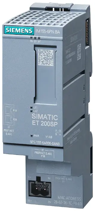 Системы автоматизации Siemens 6ES7155-6AR00-0AN0