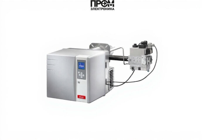 Газовая горелка Elco VG 4.460 V KL d311