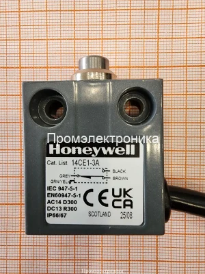 Honeywell 14CE1-3A