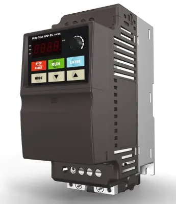 Частотные преобразователи Delta Electronics VFD015EL43W