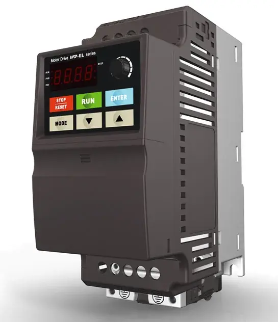 Частотные преобразователи Delta Electronics VFD015EL43W