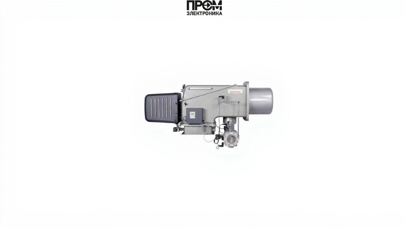 Газовая горелка Weishaupt WKG 70/2-А, DN 100, исп. ZM-1SF