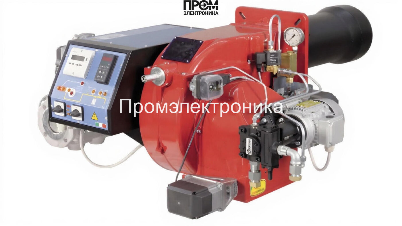 Газодизельная горелка CIB Unigas HP60 MG.MD.S.RU.A.7.32