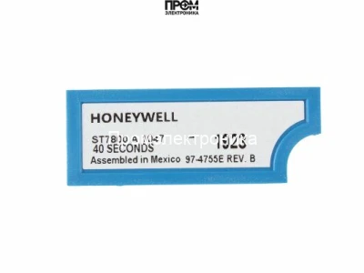 Карта таймера продувки Honeywell ST7800A1047