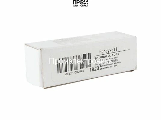 Карта таймера продувки Honeywell ST7800A1047
