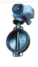 V5422E1001 моторизованная поворотная заслонка, DN250, Kvs5070, 230Vac, 276VA, 30сек., 0/2..10V=; 0/4