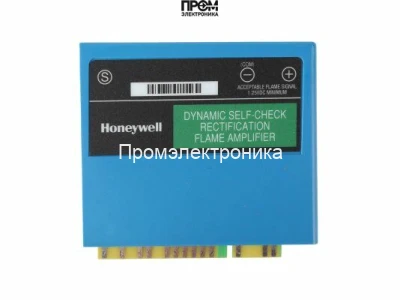 Усилитель сигнала пламени Honeywell R7847C 1005
