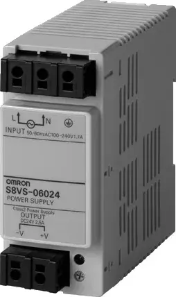 Блоки питания 220 В постоянного тока Omron S8VS-06024