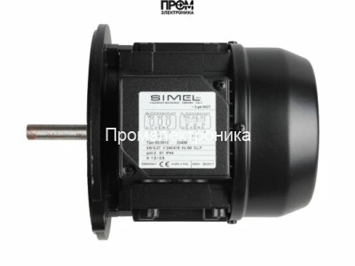 Электродвигатель Simel 52/3012, 0.37 кВт