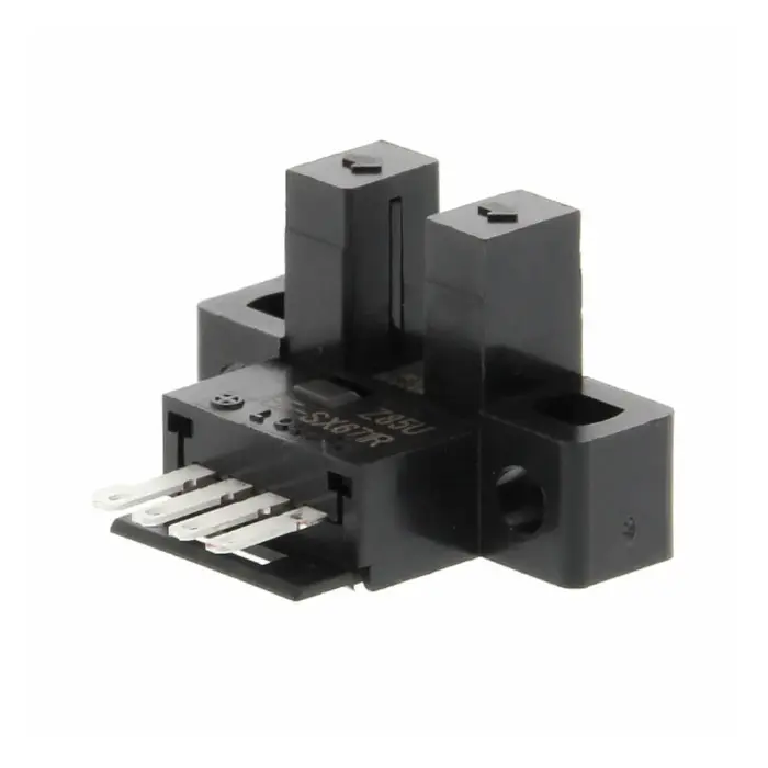 Миниатюрные щелевые датчики Omron EE-SX671R