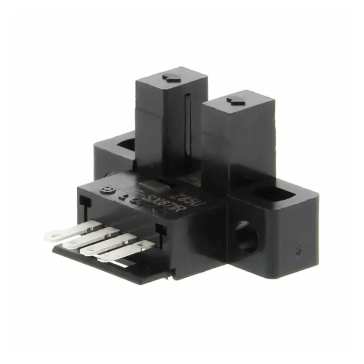 Миниатюрные щелевые датчики Omron EE-SX671R