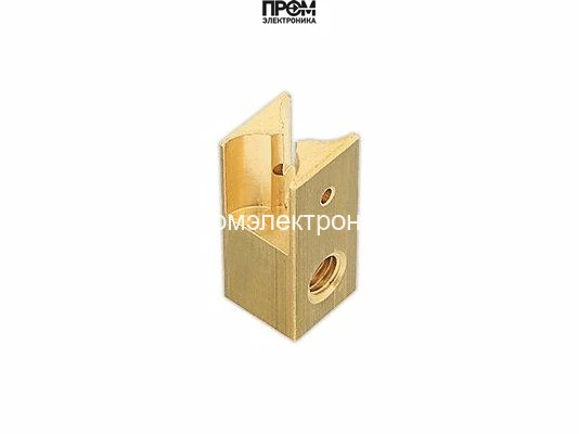 Фиксатор эластичной пластинки Ø2 x M6