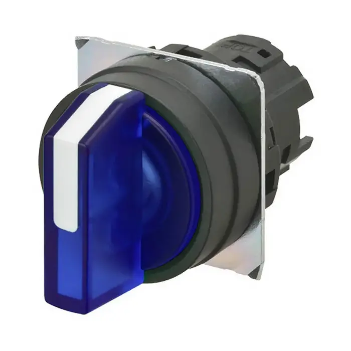 Селекторные переключатели Omron A22NZ-3BM-TAA