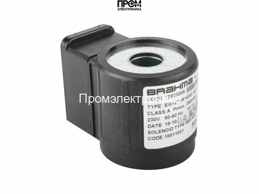 Электромагнитная катушка Brahma BE6*GFD 18811821