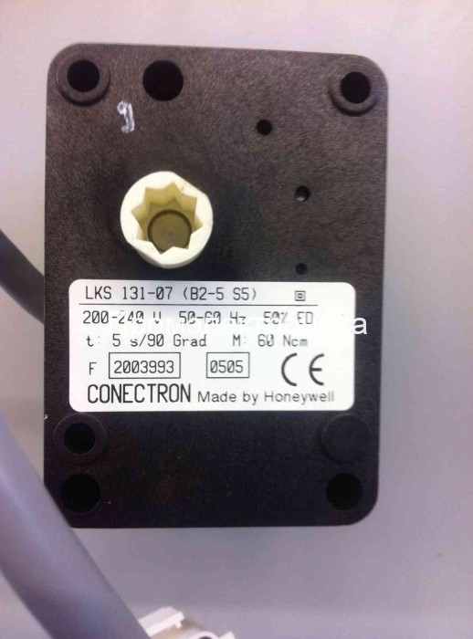 Сервопривод Honeywell LKS 131