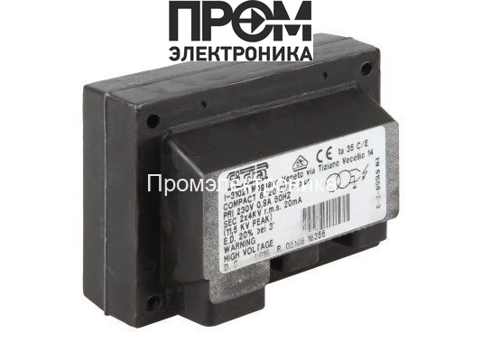 Трансформатор поджига Fida Compact 8/20 CM P Plus