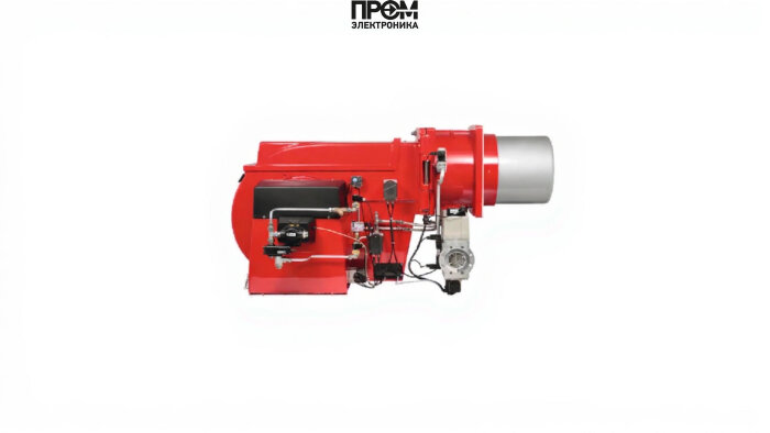 Газомазутная горелка Weishaupt RGMS 7/1-D, DN 125, исп. ZMD