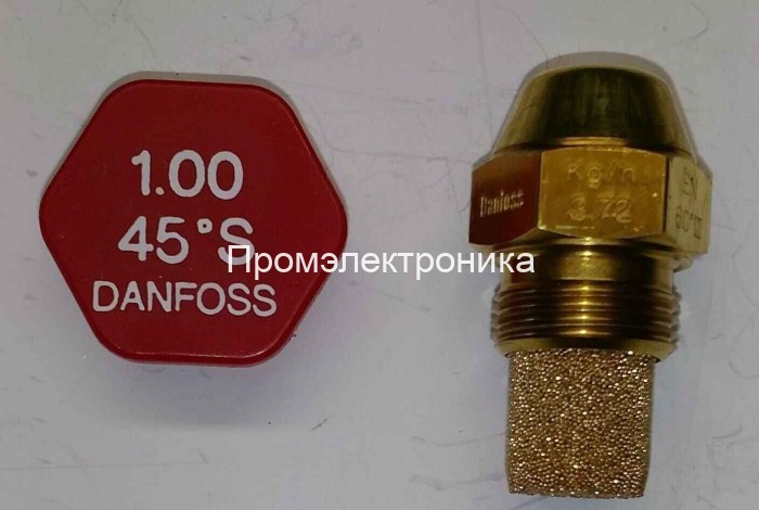Форсунка Danfoss 1GPH, 45S (030F4920)