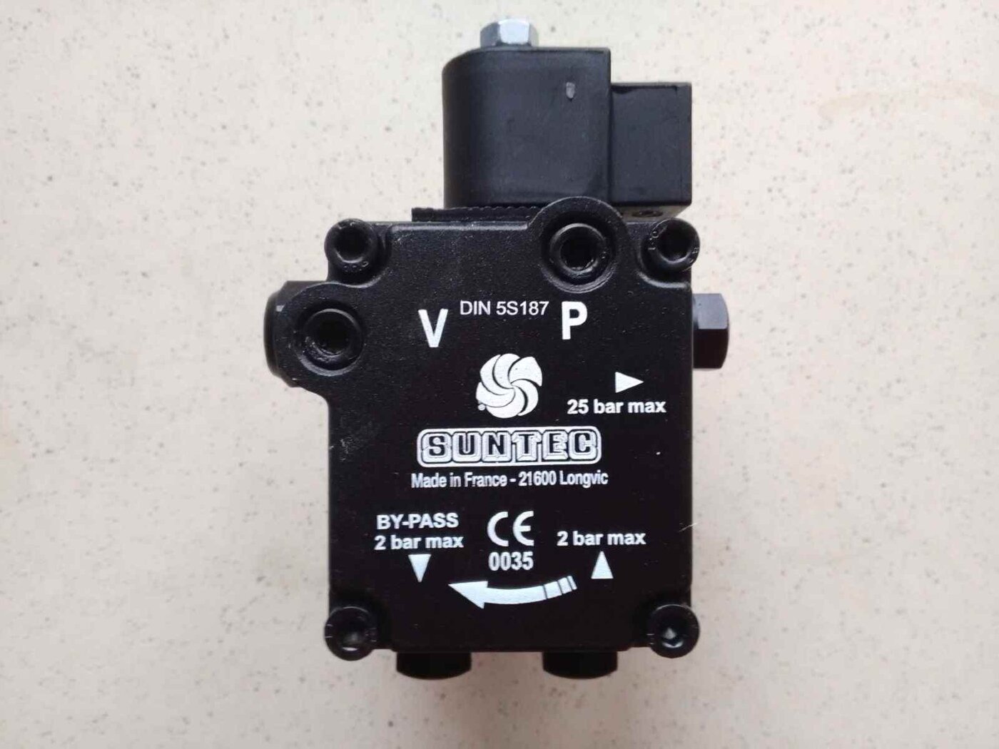 Suntec ALV35C 9619-6