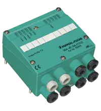 Модули с AS-i интерфейсом Pepperl Fuchs VBA-4E-G4-Pt100