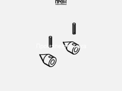 Запирающая игла 17,5 мм