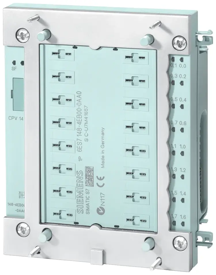 Пневматический интерфейс Siemens 6ES7148-4EB00-0AA0