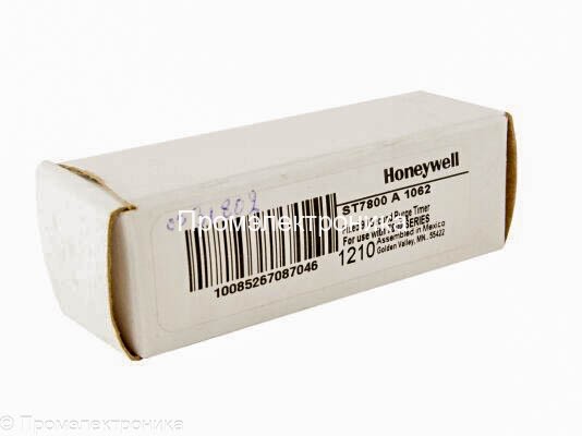 Honeywell ST7800A1062