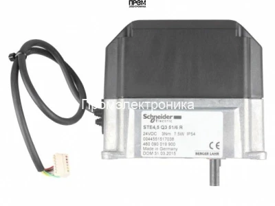 Сервопривод Elco STE4,5 Q3 51/6 R L500