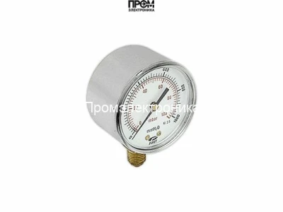 Манометр MP1-63, 100 мбар