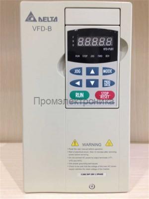 Delta Electronics VFD750B43C