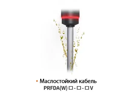 Индуктивные датчики Autonics PRFDAWT30-12DO-IV