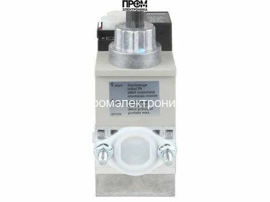 Газовый мультиблок Ecoflam MB-DLE 407 B01 S50