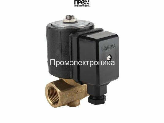 Газовый электромагнитный клапан Brahma E6G*SR10*1/2*GMO 13762002