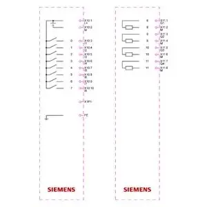 Системы автоматизации Siemens 6ED1052-1CC08-0BA2