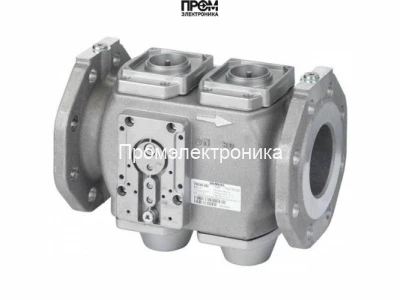 Двойной биогазовый клапан Siemens VRD40.125