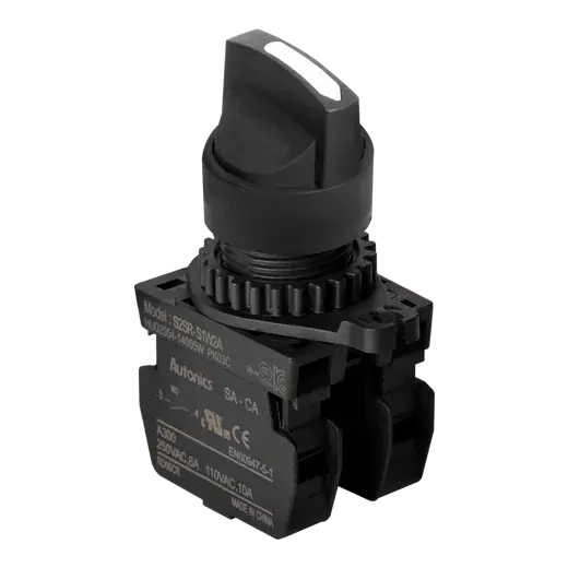 Селекторные переключатели Autonics S2SRN-SAW2A