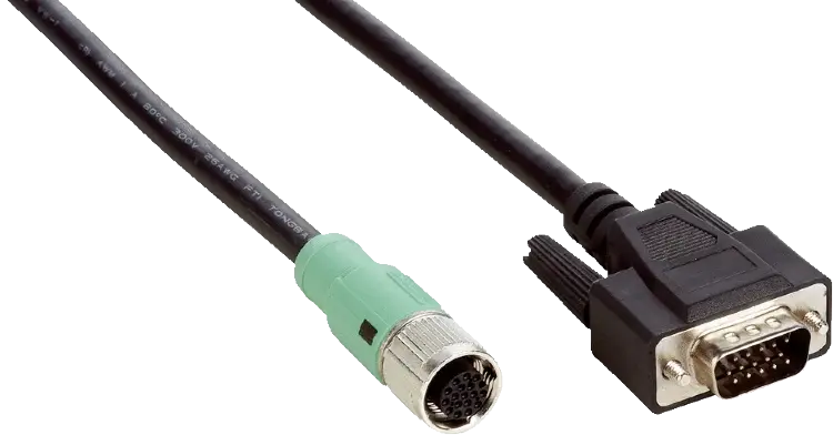 Соединительные кабели для датчиков SICK YF2Z1D-050XXXMHDAC