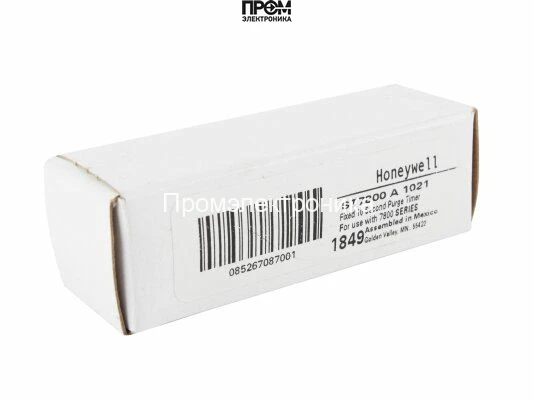 Карта таймера продувки Honeywell ST7800A1021
